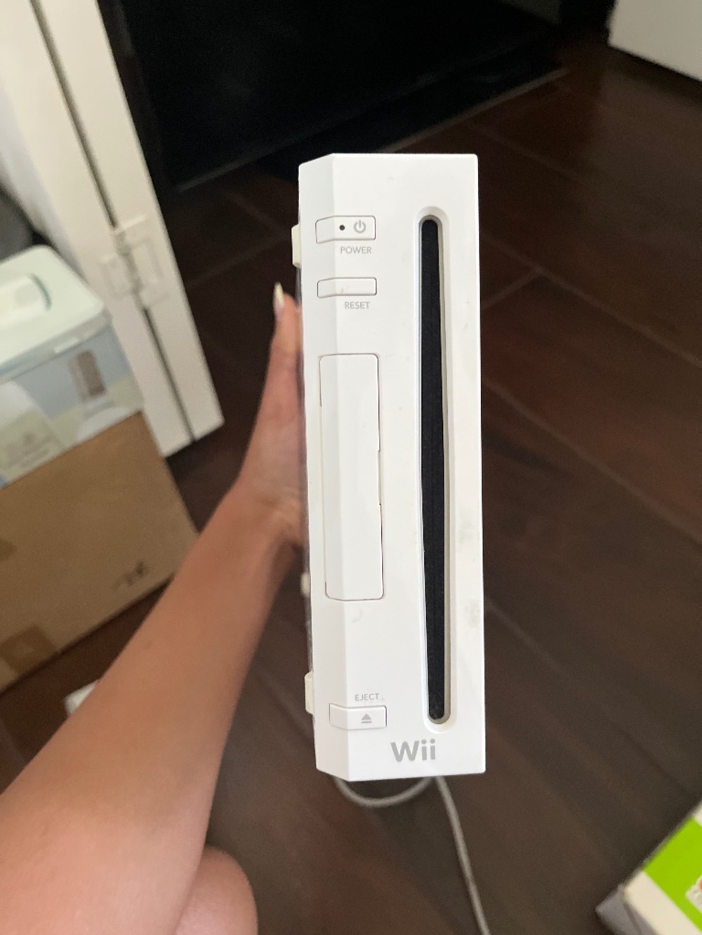 Nintendo Wii Console